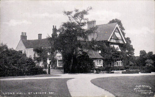 http://i.ebayimg.com/t/Great-Leighs-near-Braintree-Lyons-Hall-by-Fred-Spalding-861-/00/s/MTAwMlgxNjAw/$(KGrHqJ,!m!E6+YcWtmYBO3zzklr5Q~~60_12.JPG